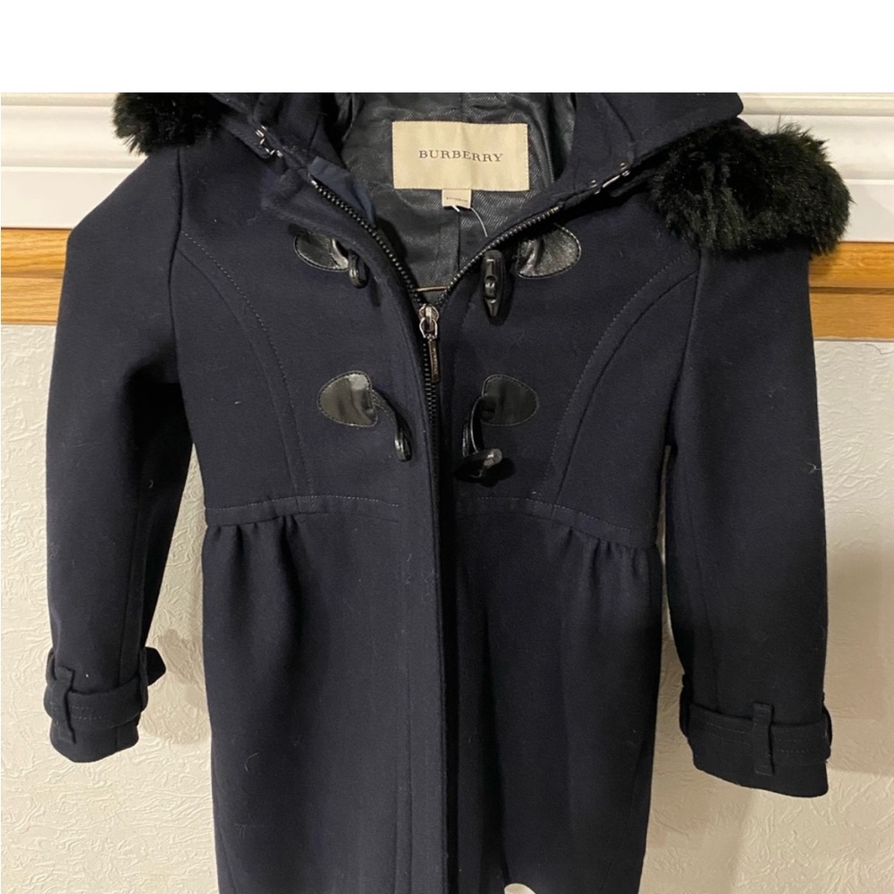 Burberry Girls Jacket